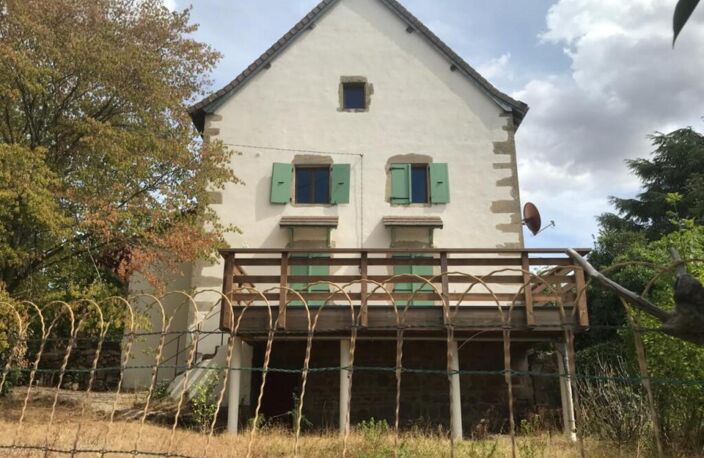 Vente maison 4 pièces 135 m² La Clayette (71800) — photo 2
