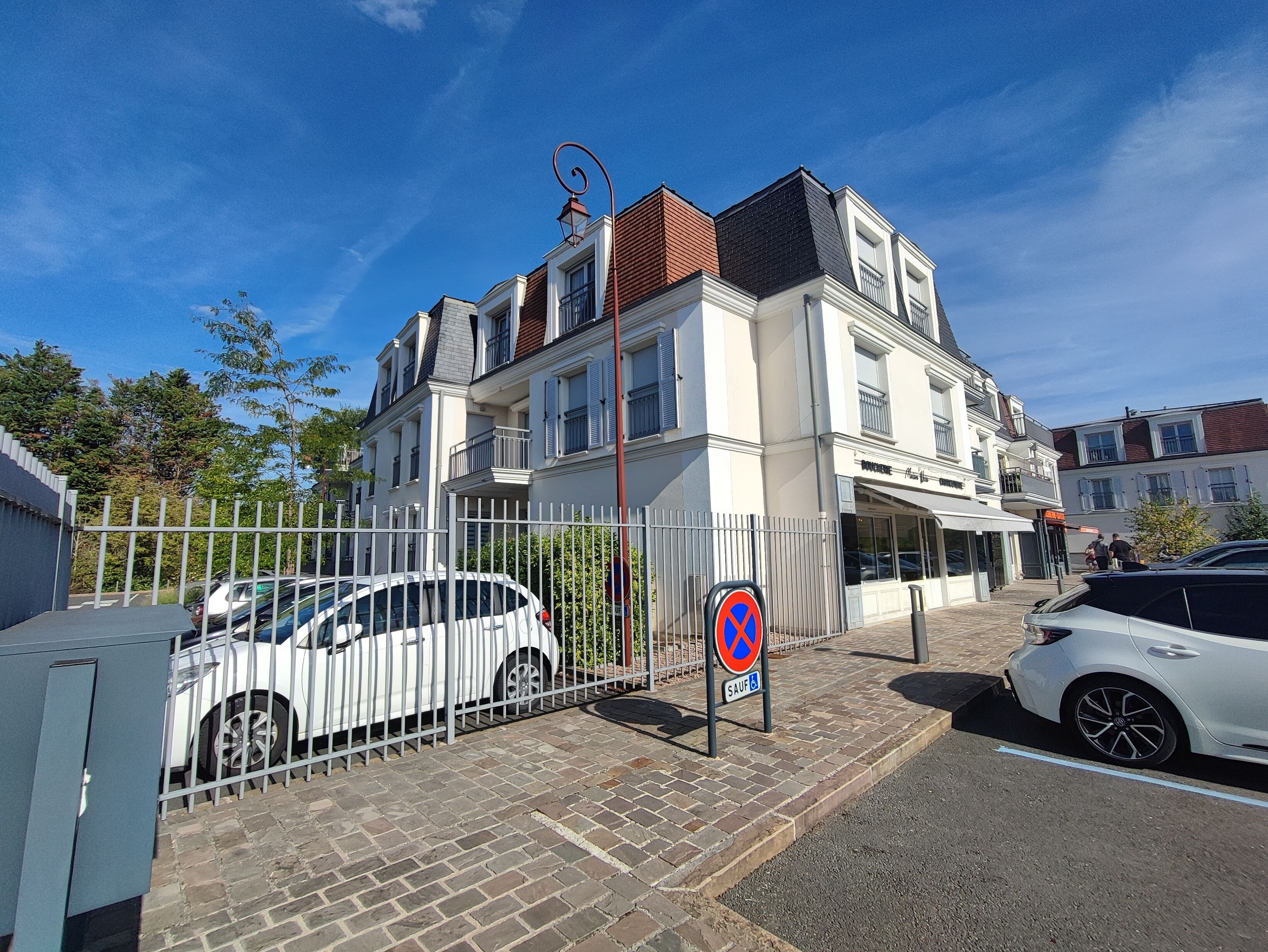 Appartement 50m² — Chaumontel
