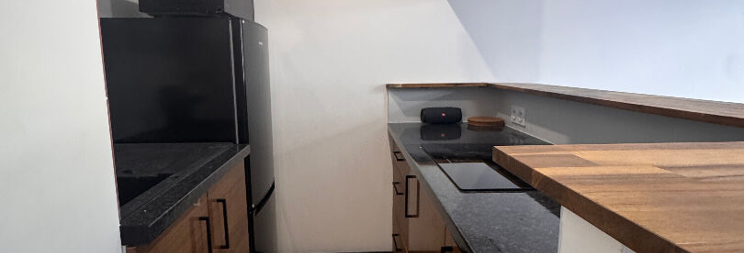 Appartement 2 Pièces 30 m² à louer à Pau (64000)