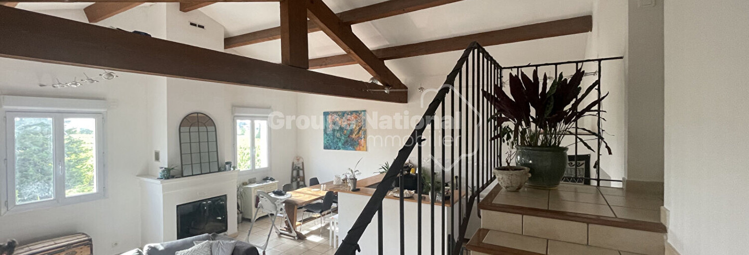 Appartement 4 Pièces 83 m² à louer à Orange (84100)