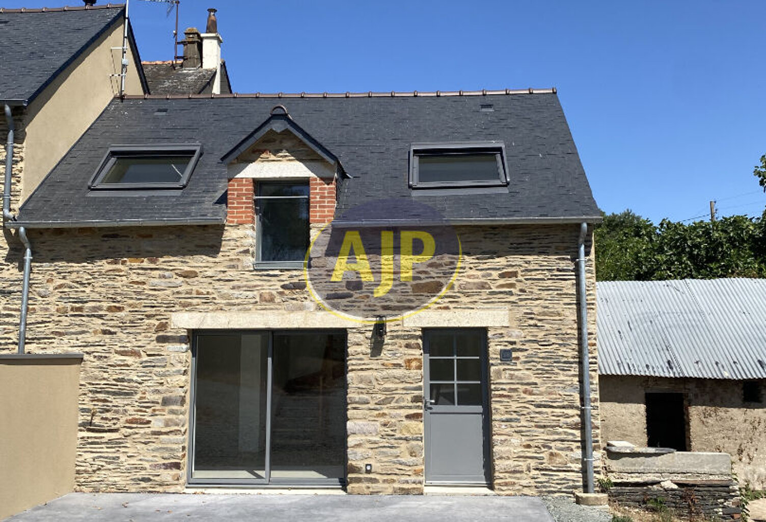 Maison Besle Sur Vilaine 3 pièces — photo 1