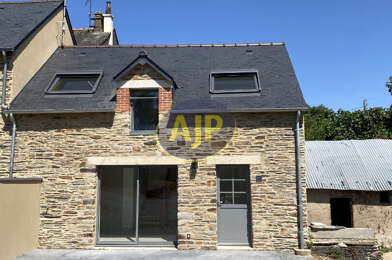 Maison 3 pièces 800 €