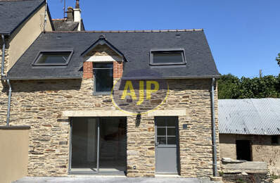 Maison Besle Sur Vilaine 3 pièces — photo du bien