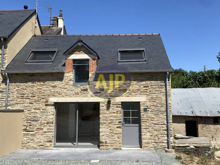 Maison Besle Sur Vilaine 3 pièces — photo 1