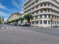 Rue Libergier - Appartement  4 pièce(s) — photo 2