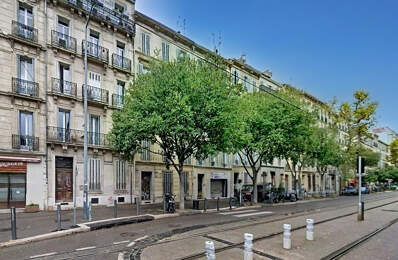 Superbe appartement 4 pièces lumineux à vendre à Marseille - Le Camas - Garage - Cave - Chambre de service — photo du bien