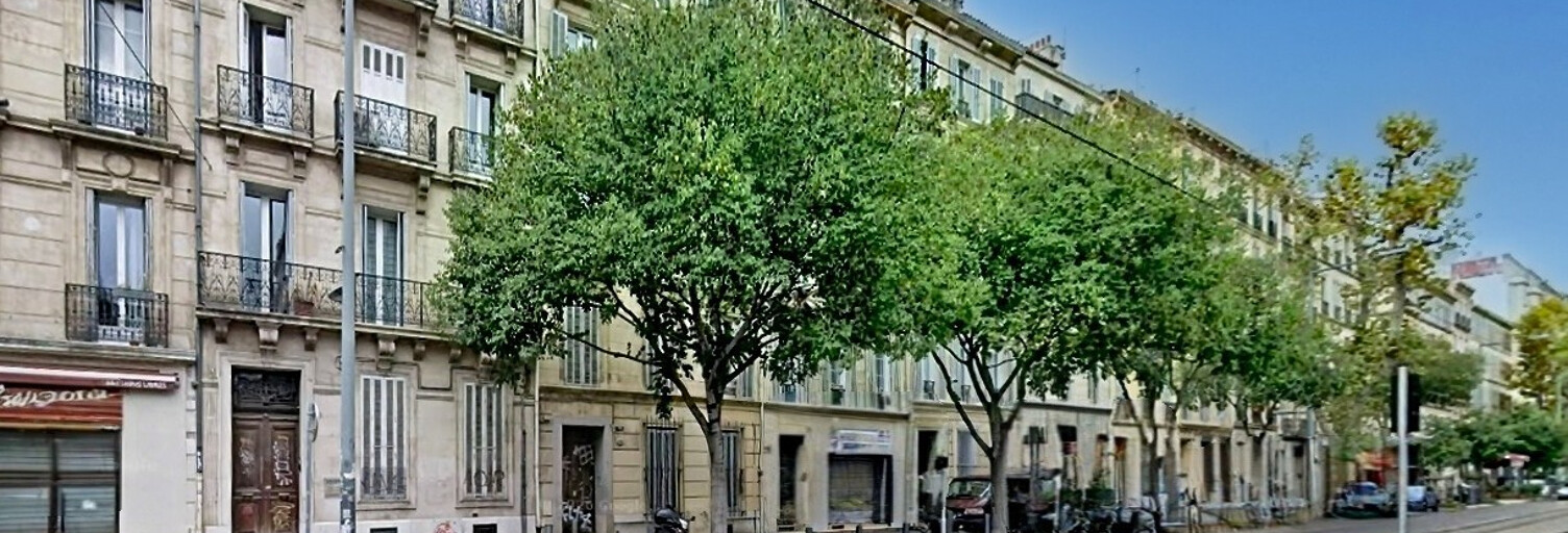 Appartement 4 Pièces 84 m² à vendre à Marseille 5 (13005)