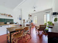 Superbe appartement 4 pièces lumineux à vendre à Marseille - Le Camas - Garage - Cave - Chambre de service — photo 2