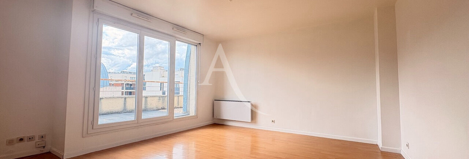 Appartement 4 Pièces 78 m² à louer à Cergy (95800)