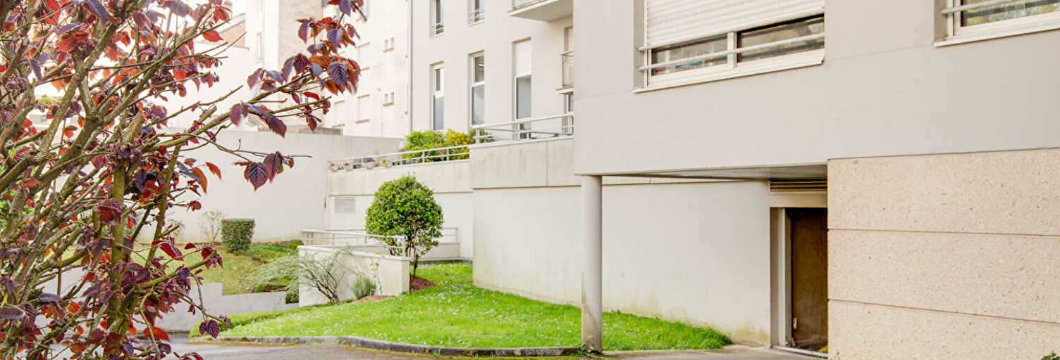 Garage  15 m² à vendre à Nantes (44000)