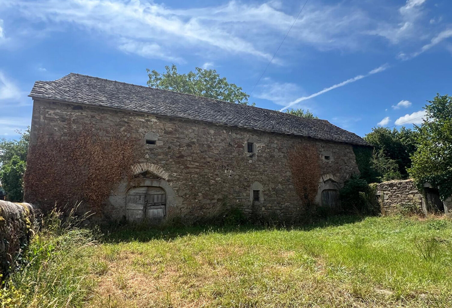 Grange Colombiès — photo 1