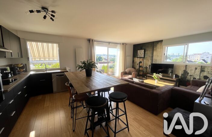 Vente Appartement 4 pièces — photo 2