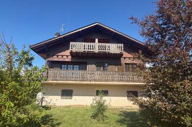 Maison 5 pièces 598000 €