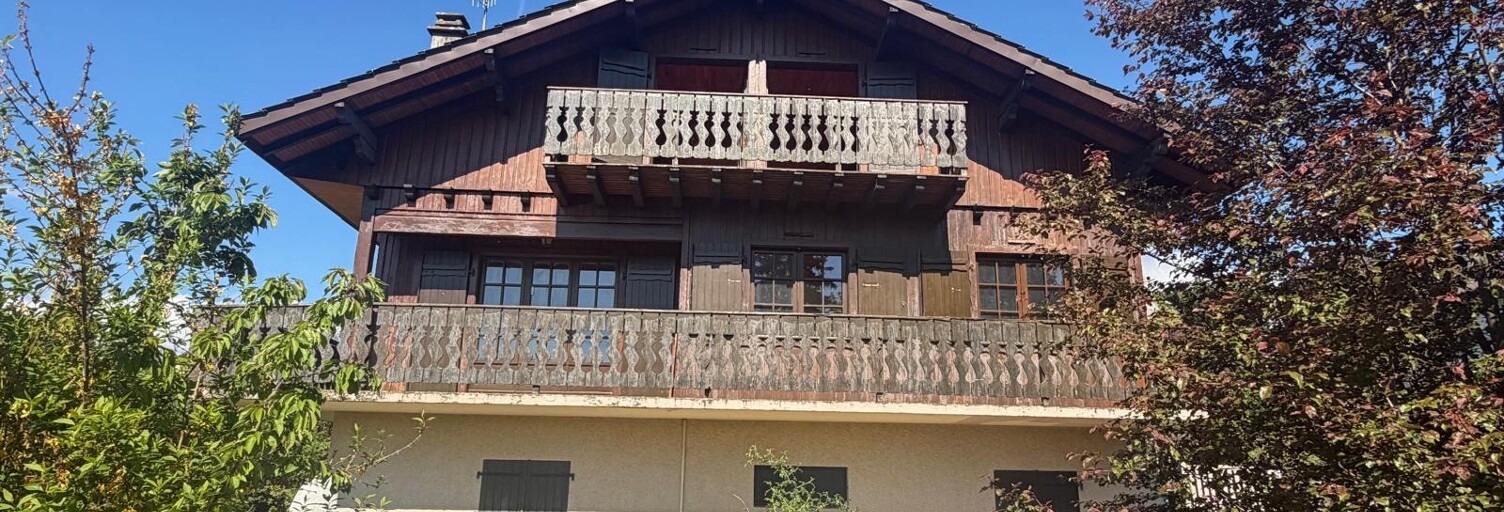 Maison 5 Pièces 150 m² à vendre à Prévessin-Moëns (01280)
