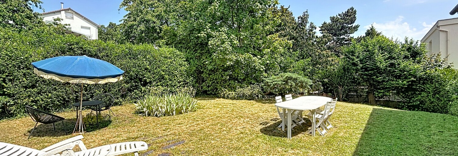 Maison 12 Pièces 247 m² à vendre à Rueil-Malmaison (92500)
