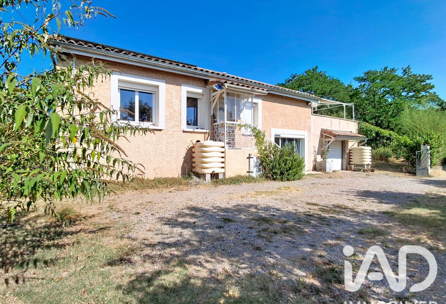 Vente Maison/villa 6 pièces — photo 1