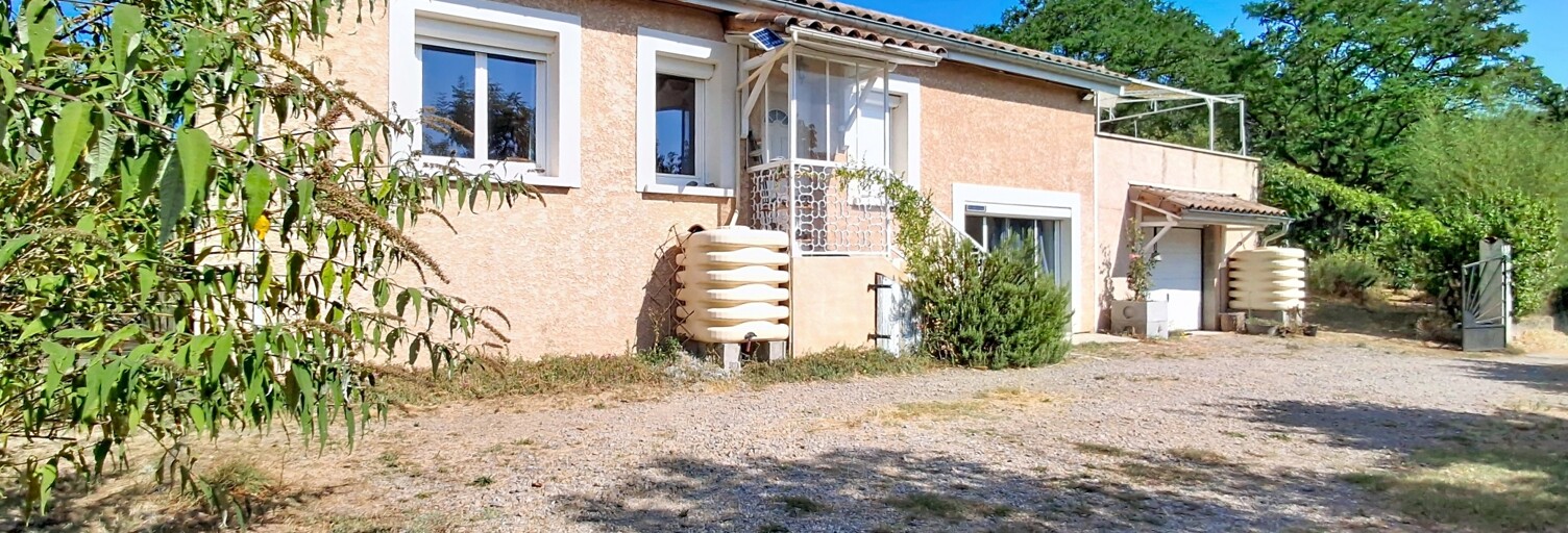 Maison 6 Pièces 94 m² à vendre à Roisey (42520)