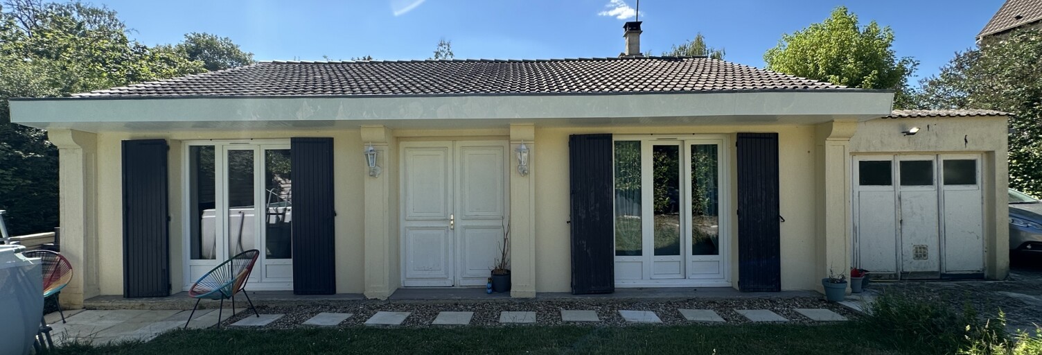 Maison 4 Pièces 93 m² à vendre à Ponthévrard (78730)