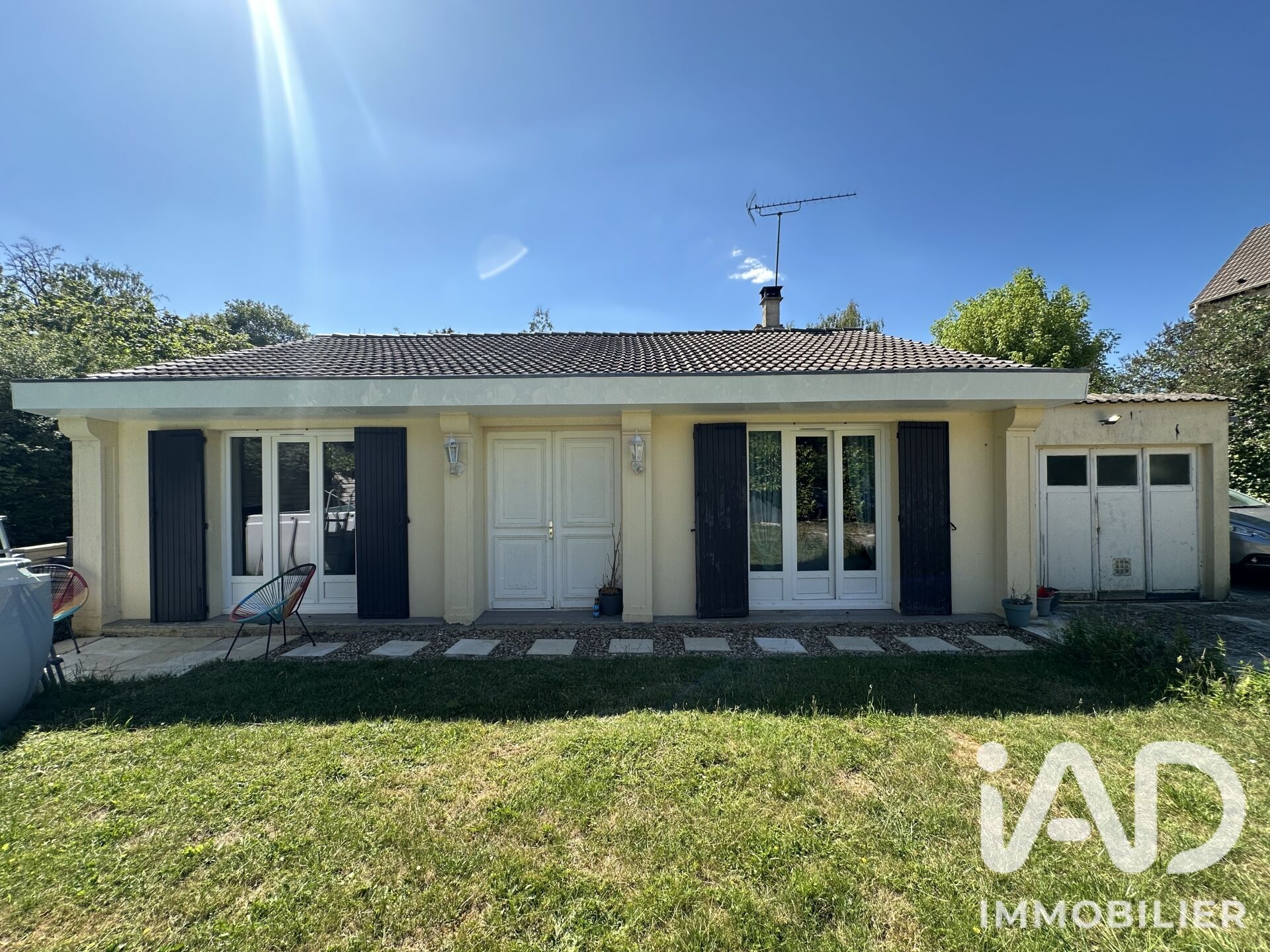 Agence immobilière de I@D FRANCE