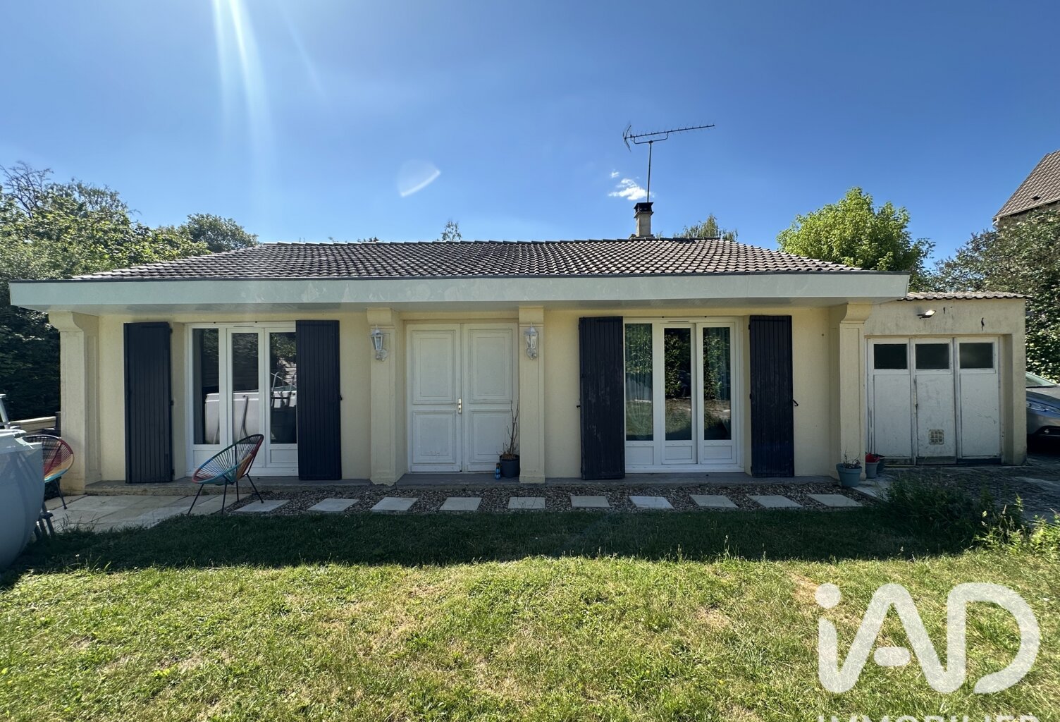 Vente Maison traditionnelle 4 pièces — photo 1