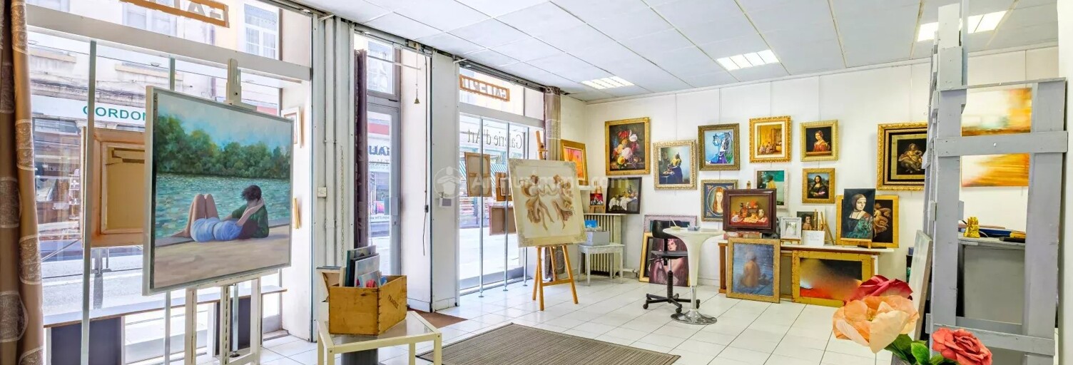 Commerce 3 Pièces 85 m² à vendre à Lyon 6 (69006)