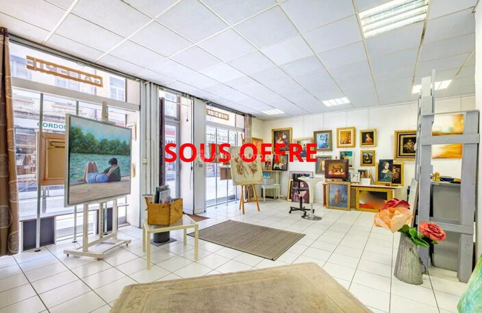 À vendre – Murs commerciaux de 85 m² – Lyon 6ᵉ, secteur Foch — photo 2