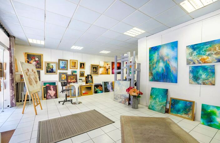 À vendre – Murs commerciaux de 85 m² – Lyon 6ᵉ, secteur Foch — photo 3