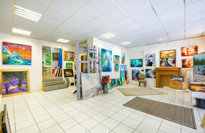 À vendre – Murs commerciaux de 85 m² – Lyon 6ᵉ, secteur Foch — photo 4