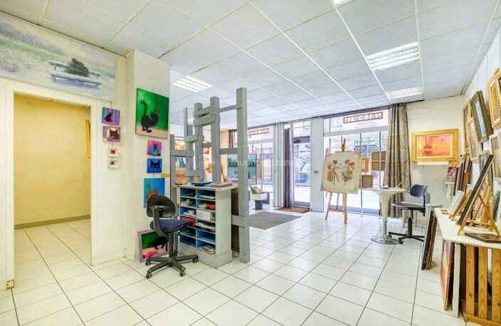 À vendre – Murs commerciaux de 85 m² – Lyon 6ᵉ, secteur Foch — photo 5