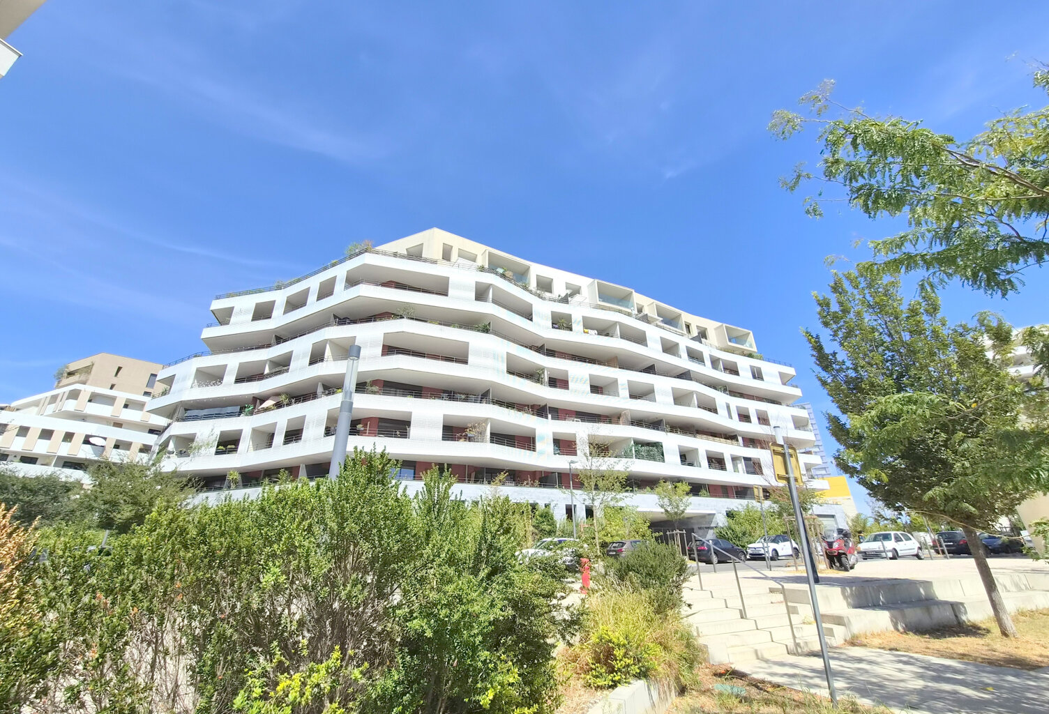 Dépt Hérault (34), à vendre sur Montpellier Appartement F3 d — photo 1