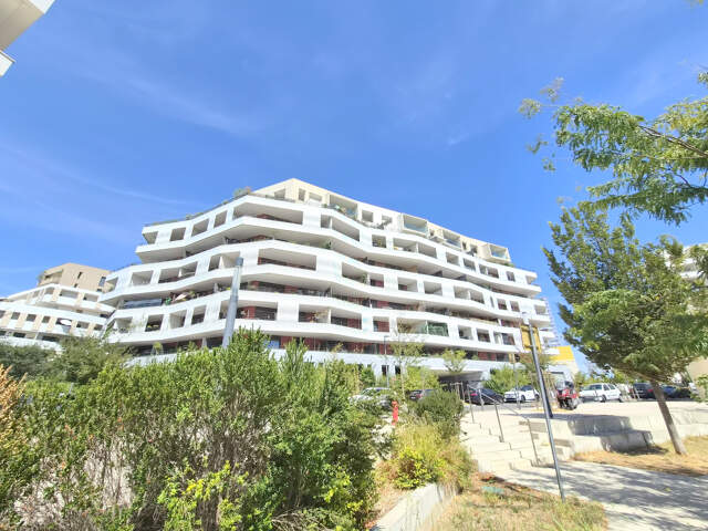 Dépt Hérault (34), à vendre sur Montpellier Appartement F3 d — photo du bien