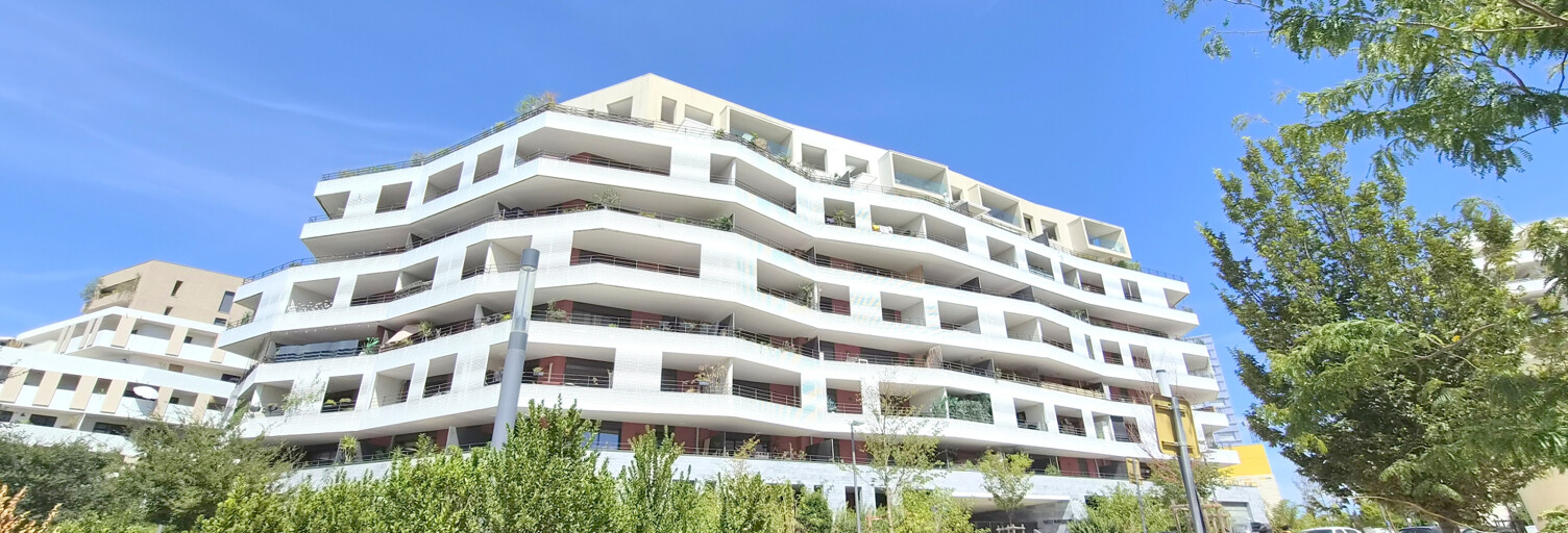 Appartement 3 Pièces 68 m² à vendre à Montpellier (34000)