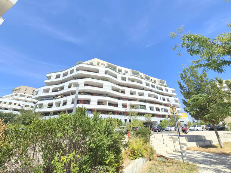 Dépt Hérault (34), à vendre sur Montpellier Appartement F3 d — photo 1