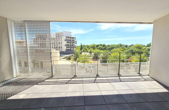 Dépt Hérault (34), à vendre sur Montpellier Appartement F3 d — photo 2