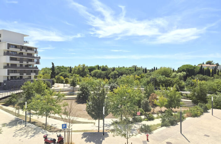 Dépt Hérault (34), à vendre sur Montpellier Appartement F3 d — photo 3