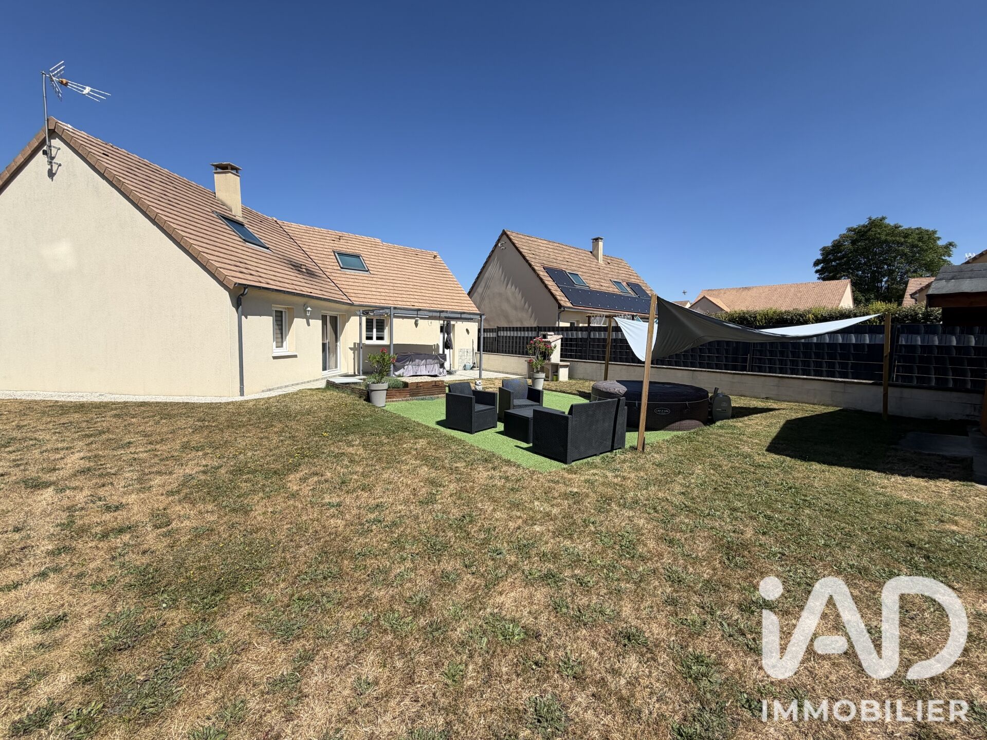 Agence immobilière de I@D FRANCE