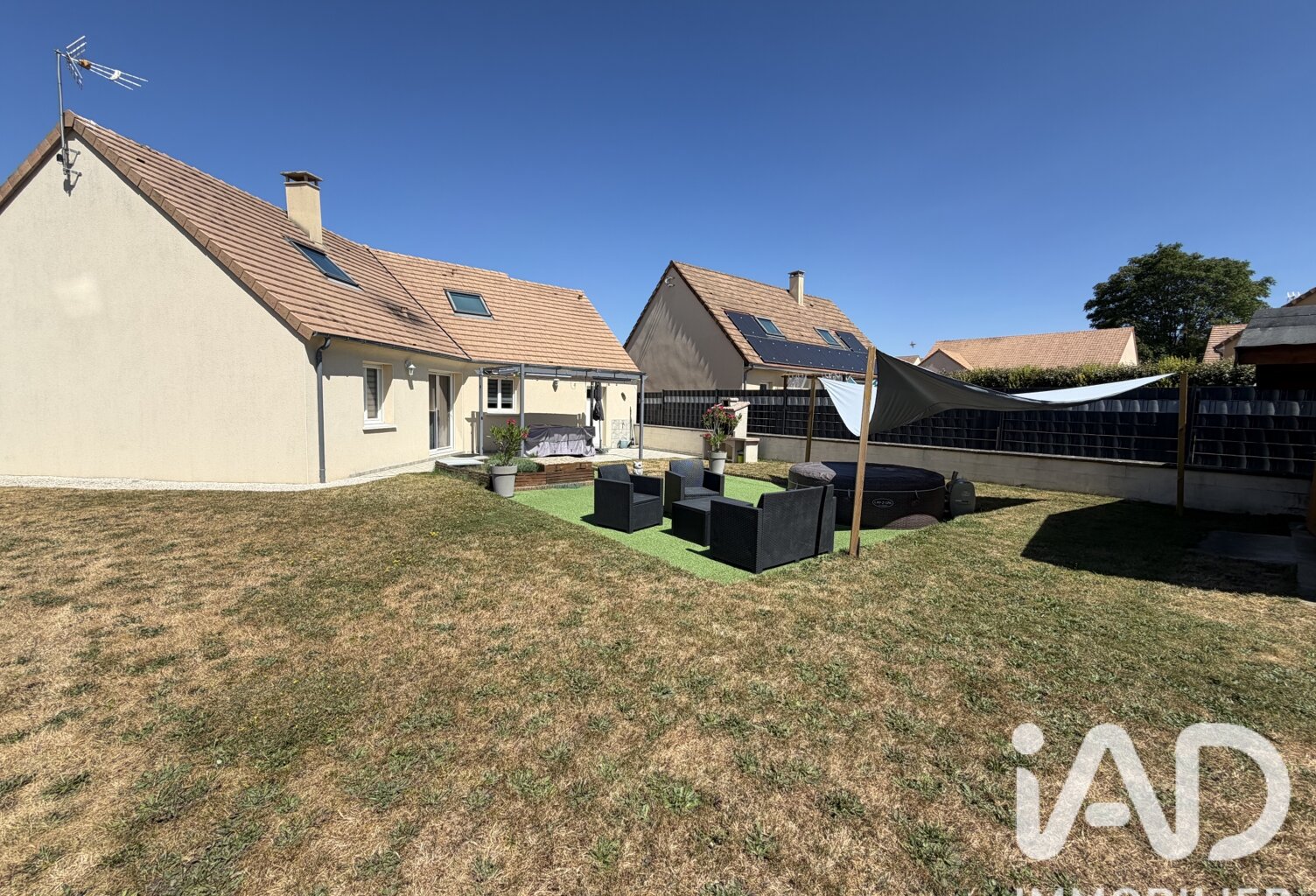 Vente Maison/villa 7 pièces — photo 1