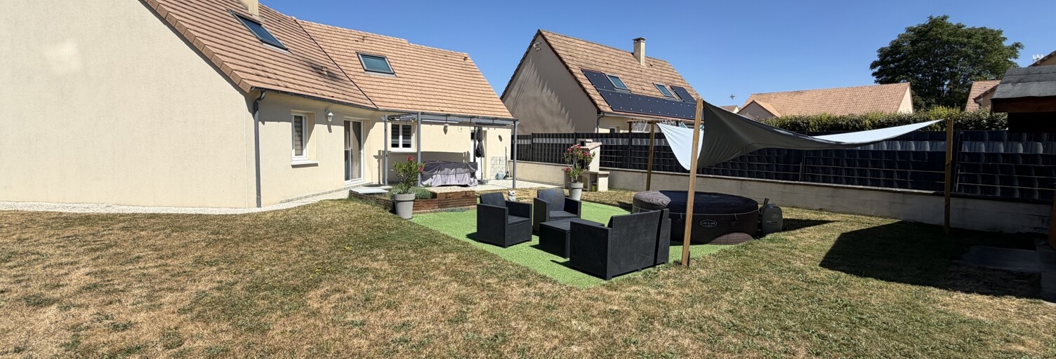 Maison 7 Pièces 126 m² à vendre à La Suze-sur-Sarthe (72210)