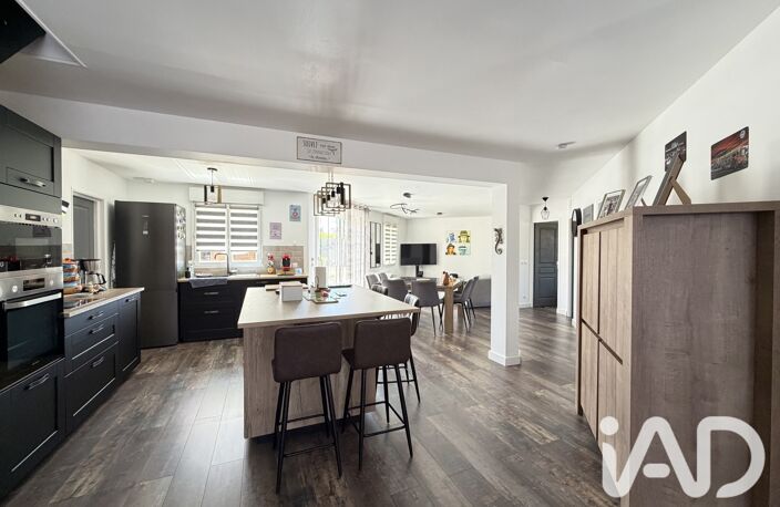 Vente Maison/villa 7 pièces — photo 3