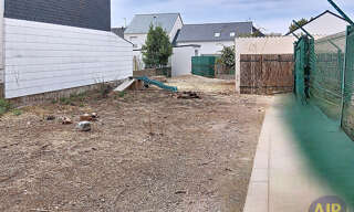 Terrain  155 m² à vendre à Trignac (44570)