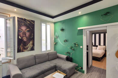 Appartement 2 pièces 138450 €