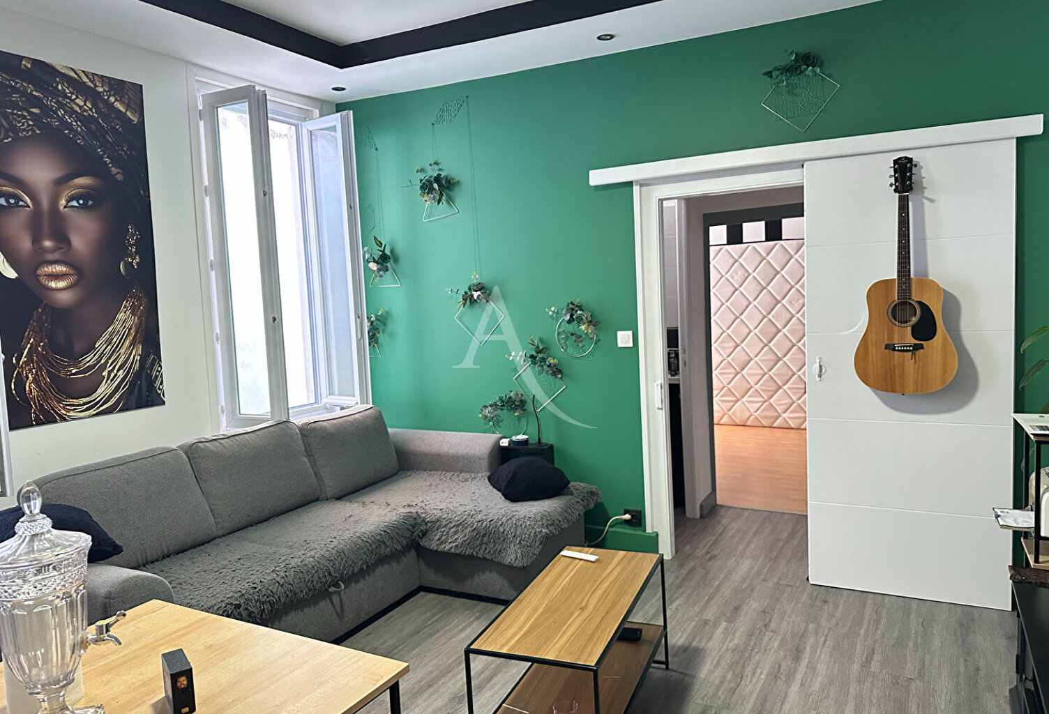 Appartement Rochefort 2 pièce(s) 37.19 m2 — photo 1