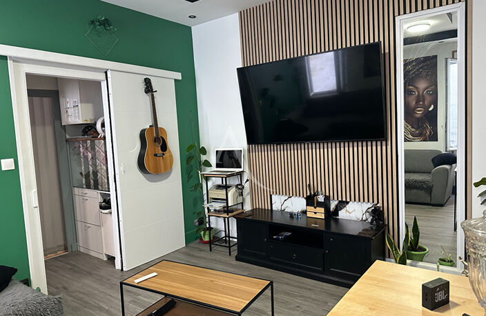 Appartement Rochefort 2 pièce(s) 37.19 m2 — photo 4