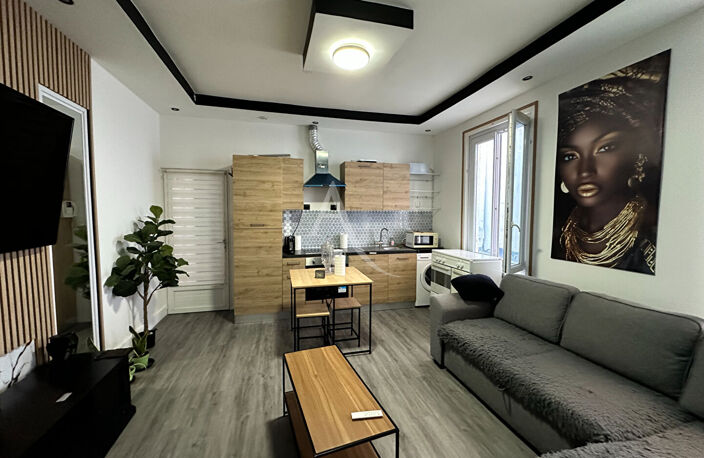 Appartement Rochefort 2 pièce(s) 37.19 m2 — photo 5