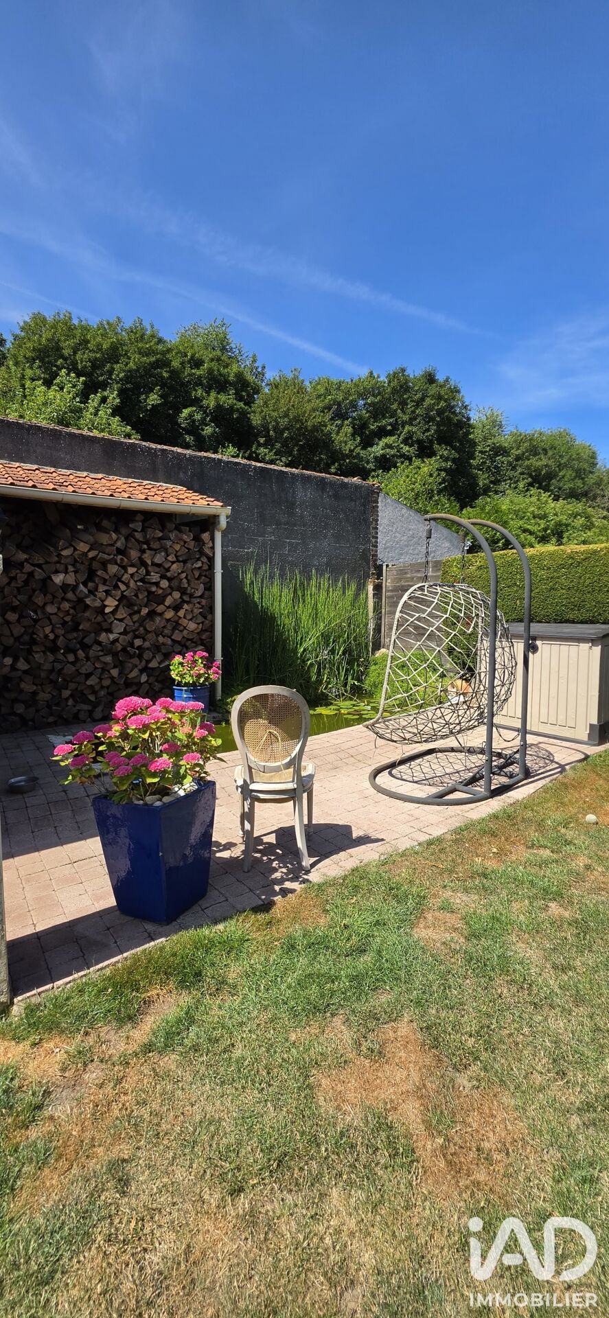 Agence immobilière de I@D FRANCE