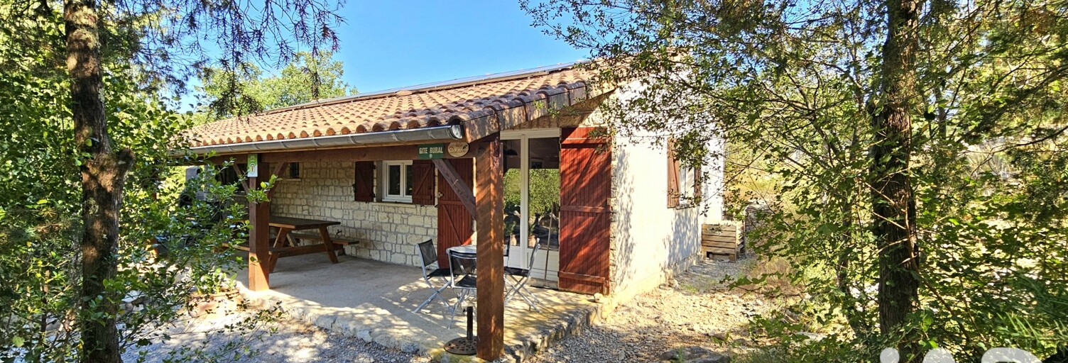 Maison 4 Pièces 70 m² à vendre à Labeaume (07120)