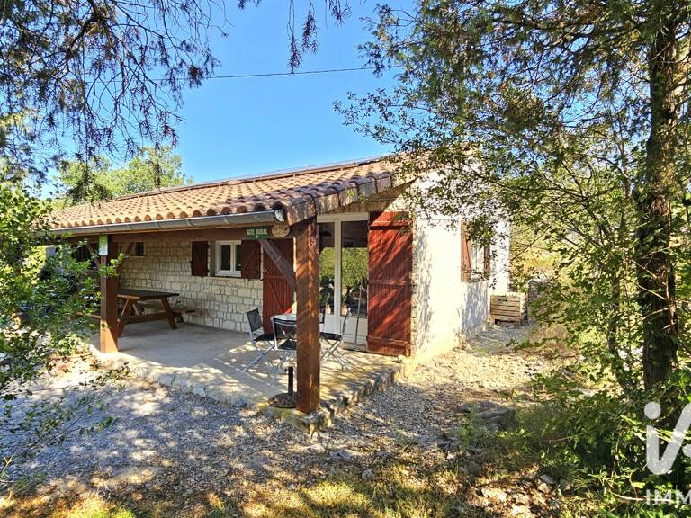 Vente Maison de campagne 4 pièces — photo 1