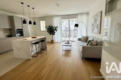 Appartement 3 pièces 430000 €