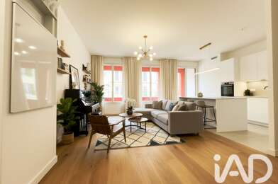Appartement 3 pièces 435000 €