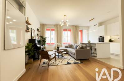 Vente Appartement 3 pièces — photo du bien